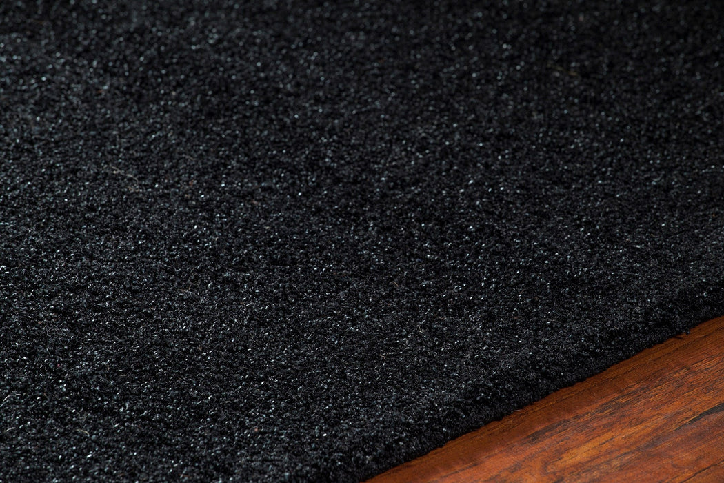 Polyester 35503 Area Rug Textured 4