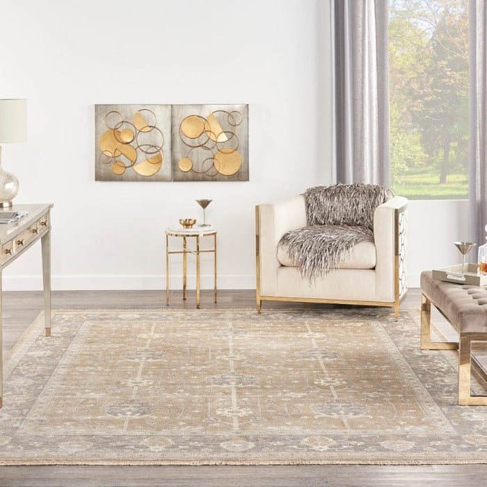 Aldora Bamboo Silk  Pewter
