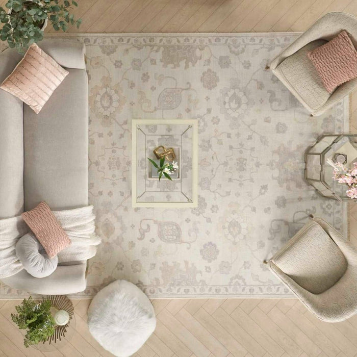 Aldora Ivory Grey IVGRY Bamboo Silk