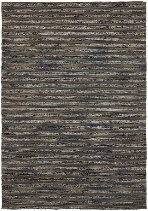 Polyester 27502 Area Rug Textured 1