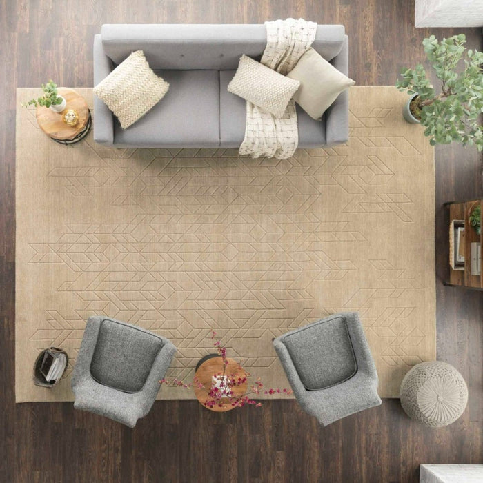 Alessia Beige Wool BGE