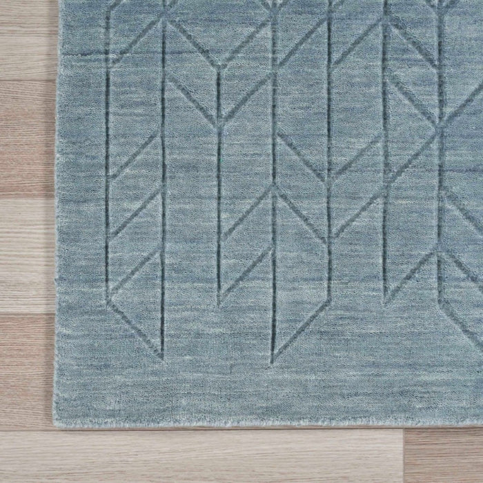 Alessia Wool BL Blue