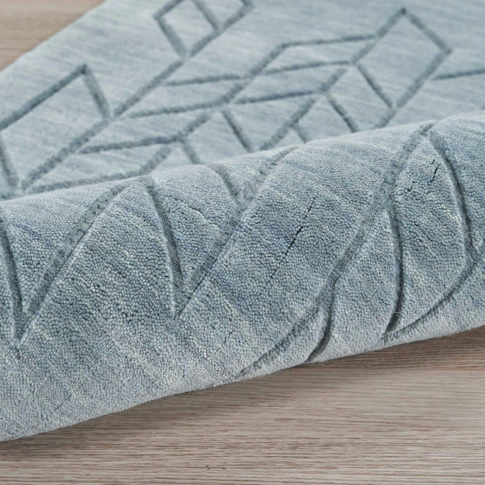 Alessia Blue BL Wool