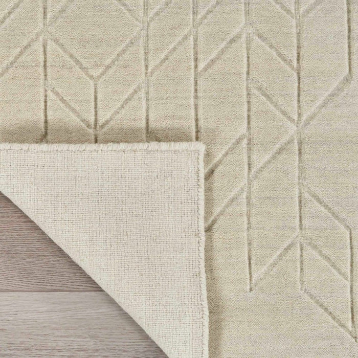 Alessia Ivory Wool IV