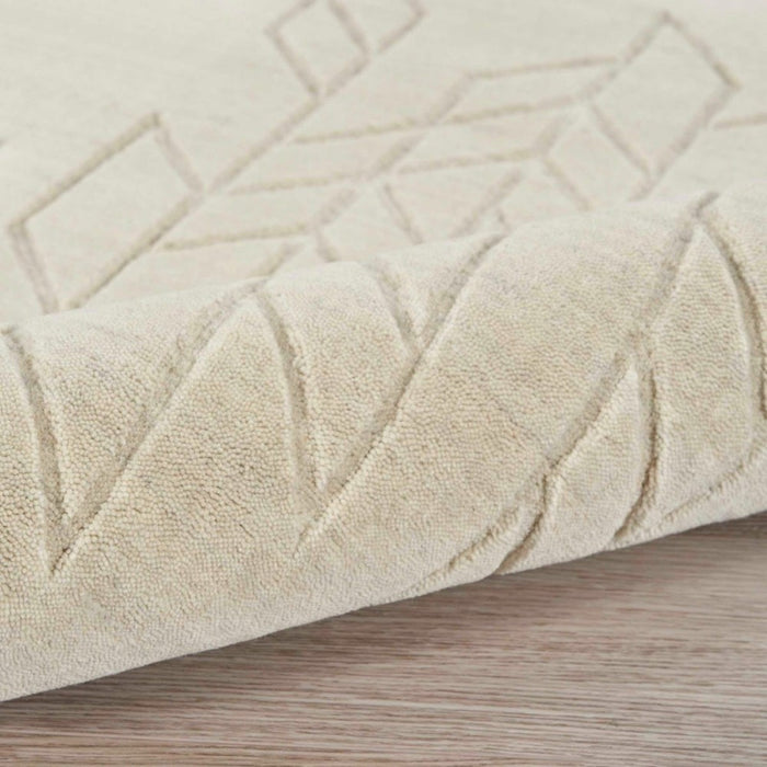 Alessia Ivory IV Wool