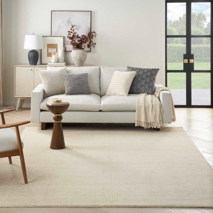 Alessia Ivory IV Wool