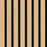 Acoustic Wood Slat Wood Harmony Almond Tile Low Gloss 1