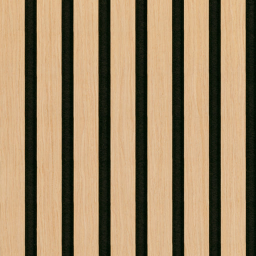 Acoustic Wood Slat Wood Harmony Almond Tile Low Gloss 1