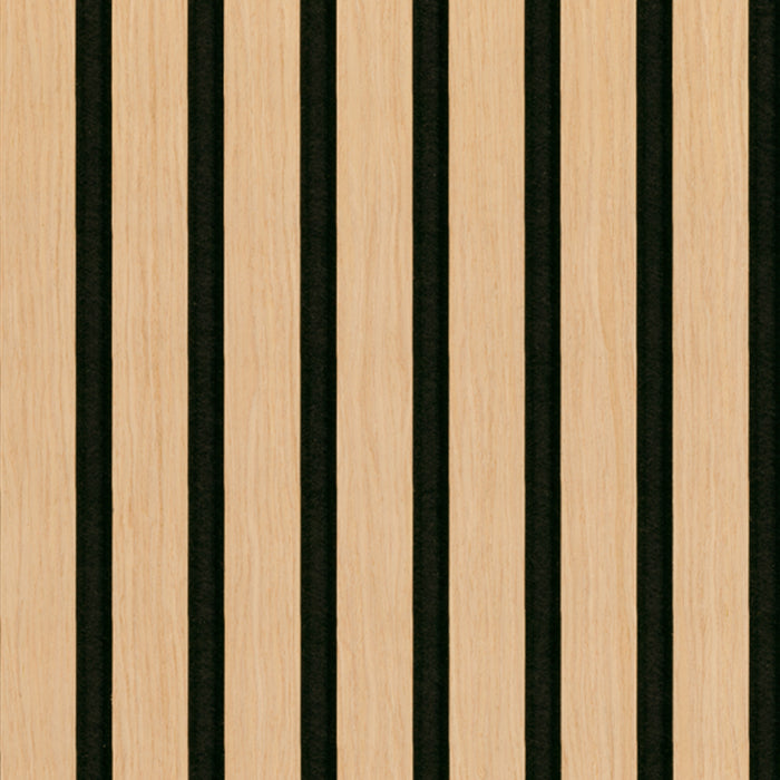 Acoustic Wood Slat Wood Harmony Almond Tile Low Gloss 1