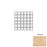 Savage Porcelain Almond SV03 Mosaic Natural 1