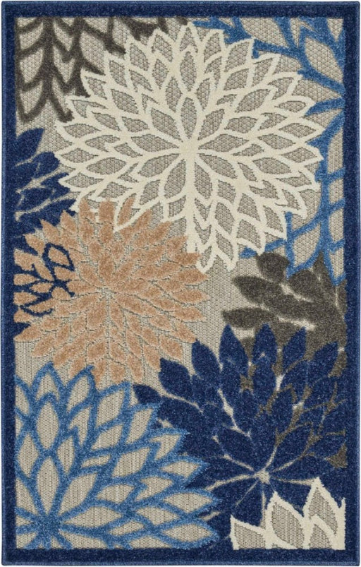 Aloha Blue Multicolor BLUMT
