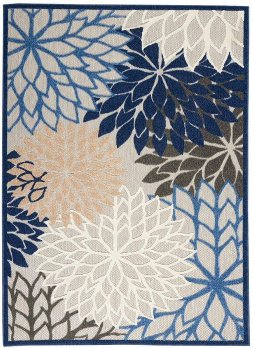 Aloha Blue Multicolor BLUMT