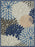 Aloha Blue Multicolor BLUMT