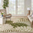Aloha Ivory Green Polypropylene & Polyester IVGRE