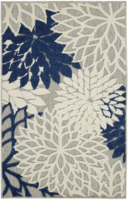 Aloha Ivory Navy IVNAV