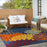Aloha Navy Multicolor NAVMT Polypropylene & Polyester