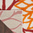 Aloha Red Multicolored Polypropylene & Polyester 