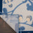 Aloha Polypropylene & Polyester Blue Grey BLGRY