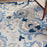 Aloha Polypropylene & Polyester Blue Grey ALH17 BLGRY