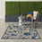 Aloha Polypropylene & Polyester NATBL Natural Blue ALH17