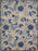 Aloha Natural Blue Polypropylene & Polyester NATBL