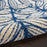 Aloha Polypropylene & Polyester Ivory Navy IVNAV