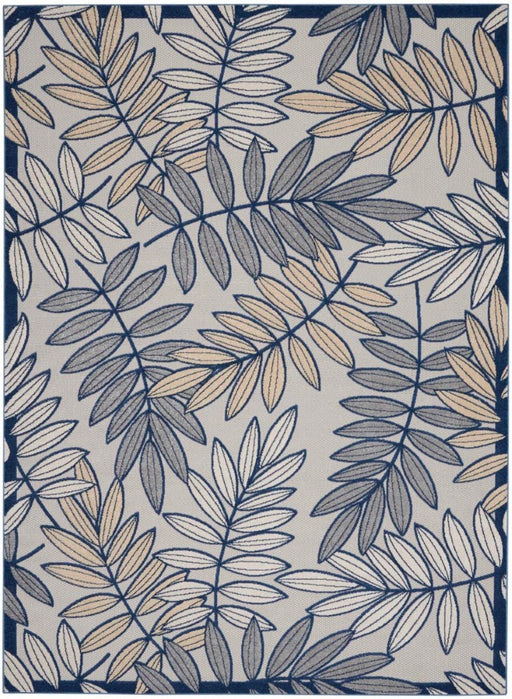 Aloha Ivory Navy IVNAV