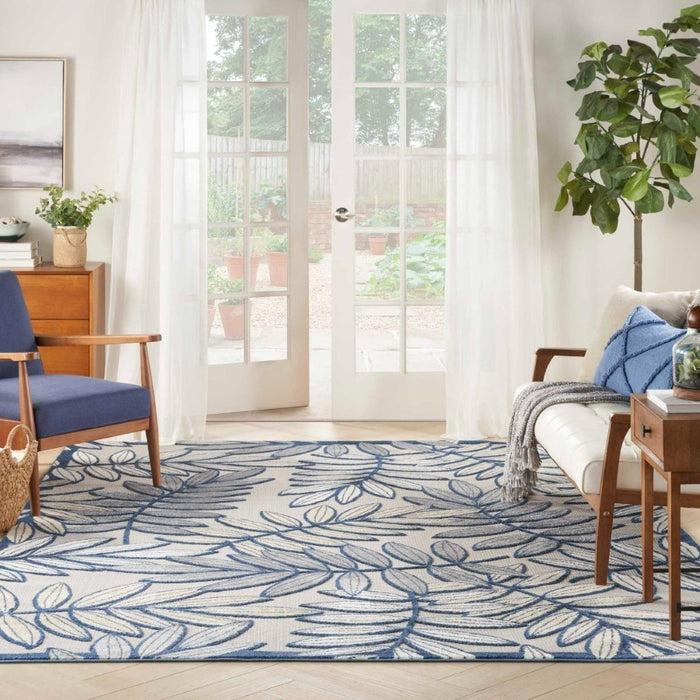 Aloha Ivory Navy IVNAV ALH18