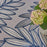 Aloha Ivory Navy IVNAV Polypropylene & Polyester