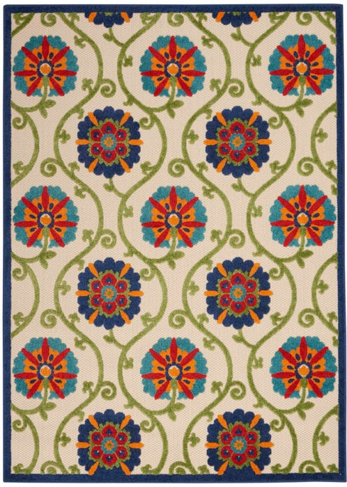 Aloha Blue Multicolor BLUMT