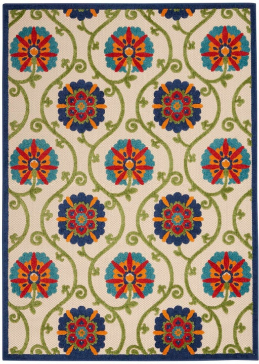 Aloha Blue Multicolor BLUMT