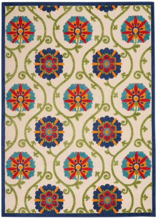 Aloha Blue Multicolor BLUMT