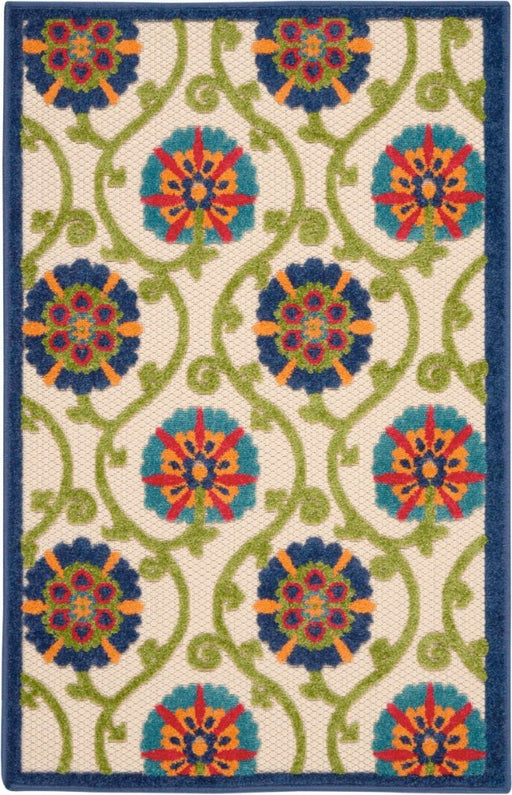 Aloha Blue Multicolor BLUMT