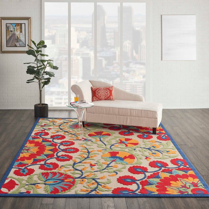 Aloha Red Multi Polypropylene & Polyester REDMT