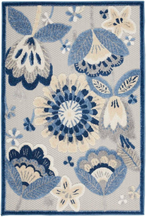 Aloha Blue Grey BLGRY