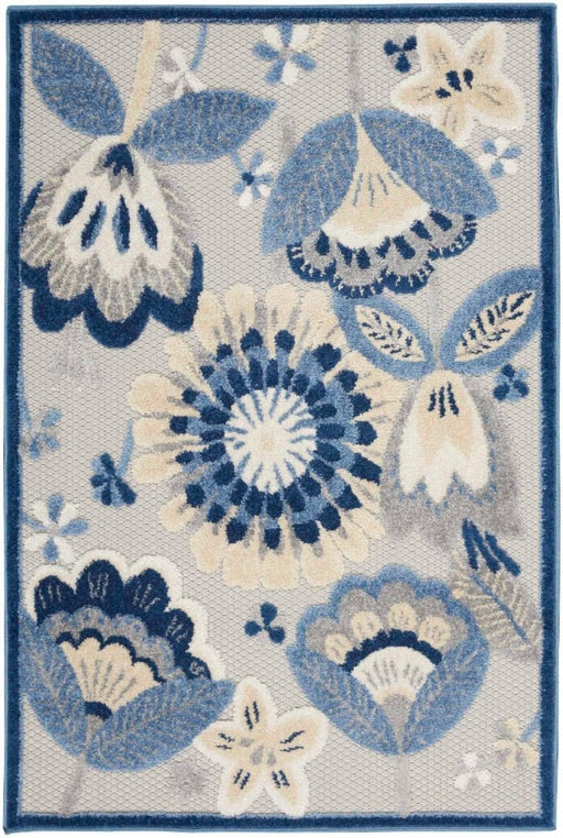 Aloha Blue Grey BLGRY
