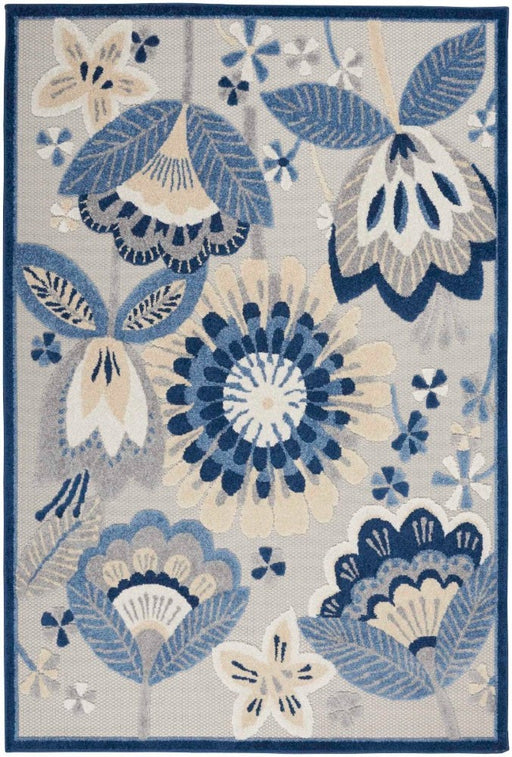Aloha Blue Grey BLGRY