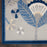 Aloha Polypropylene & Polyester BLGRY Blue Grey