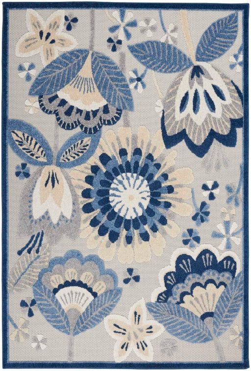 Aloha Blue Grey BLGRY
