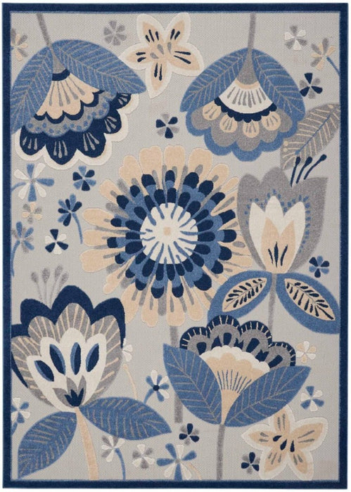 Aloha Blue Grey BLGRY