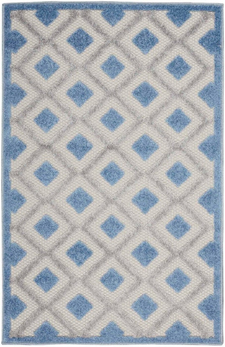 Aloha Blue Grey BLGRY