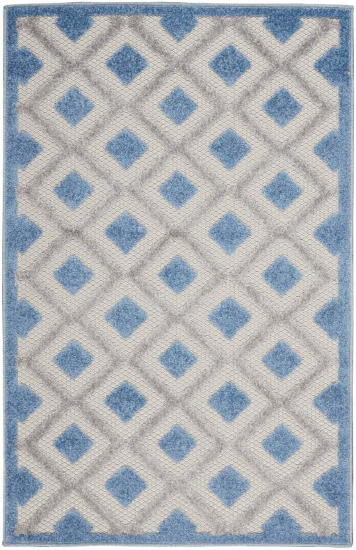 Aloha Blue Grey BLGRY