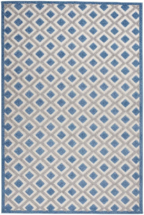 Aloha Blue Grey BLGRY