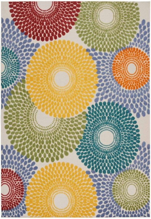 Aloha Polypropylene & Polyester Multicolor MTC