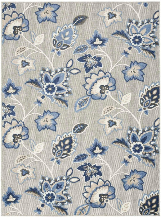 Aloha Polypropylene & Polyester Blue Grey BLGRY