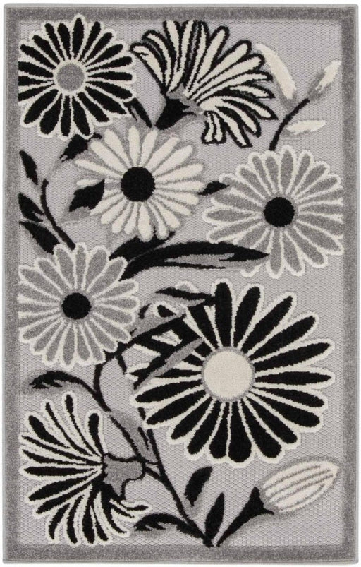 Aloha Black White BLKWT