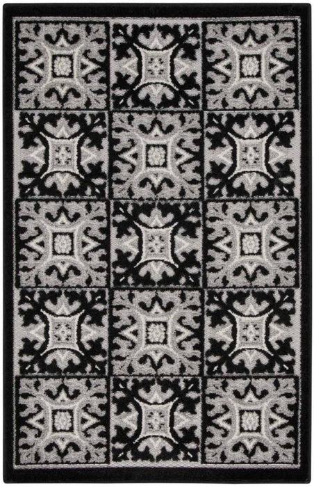 Aloha Black White BLKWT