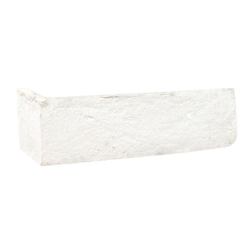 Alpine Clay White Clay Ledgestone Natural 1