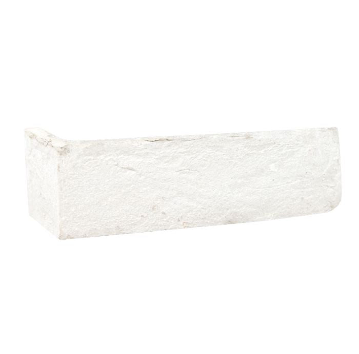 Alpine Clay White Clay Ledgestone Natural 1