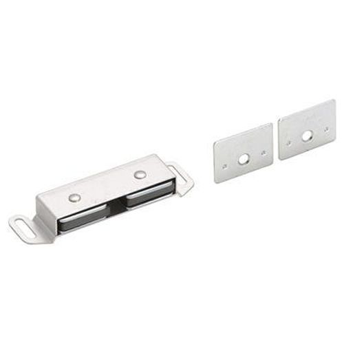 Functional Hardware Aluminum Aluminum Cabinet Catch 1